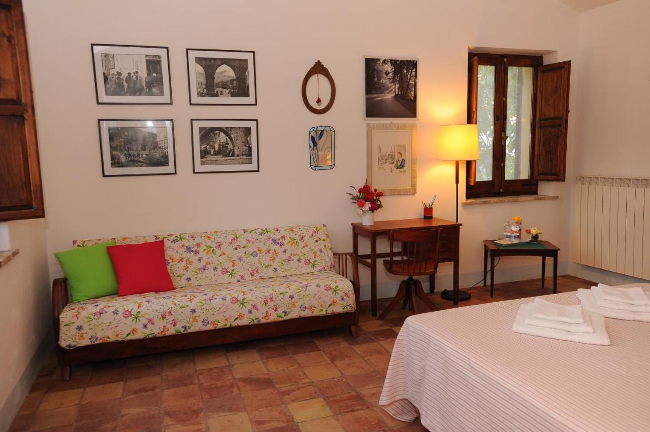B&B Conca Del Pretore Loreto Aprutino Exterior photo