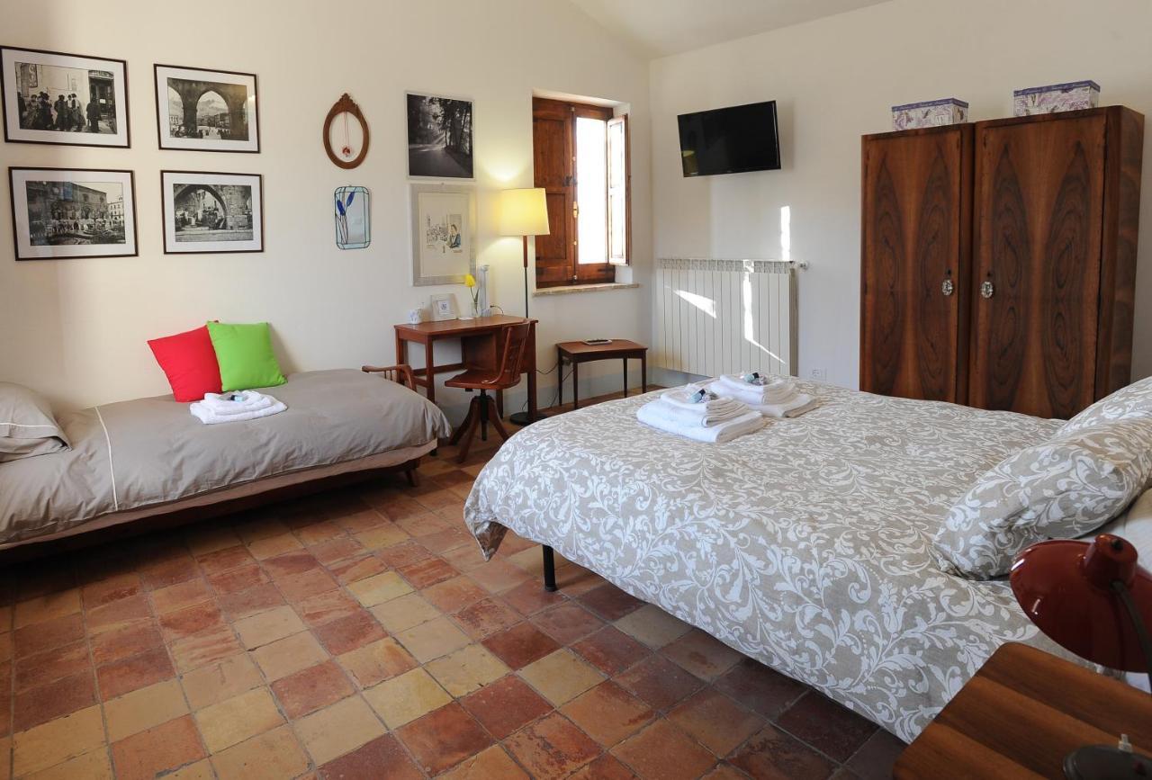 B&B Conca Del Pretore Loreto Aprutino Exterior photo