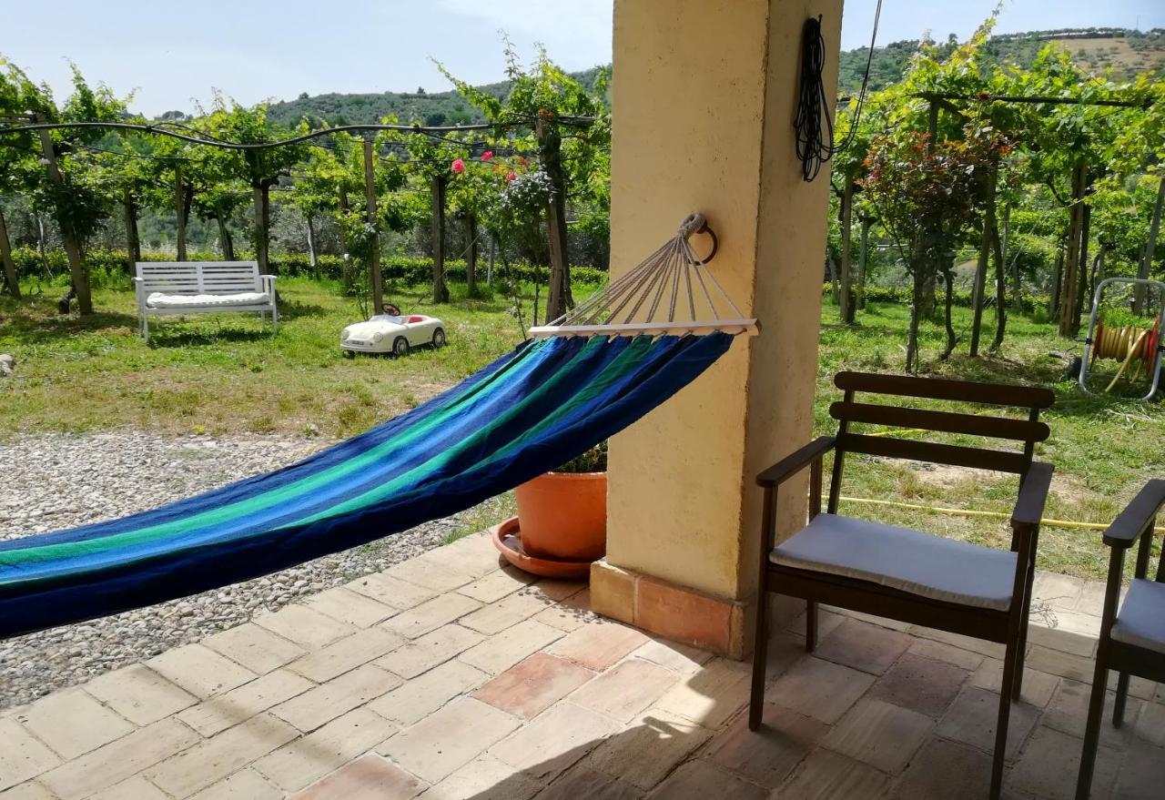 B&B Conca Del Pretore Loreto Aprutino Exterior photo