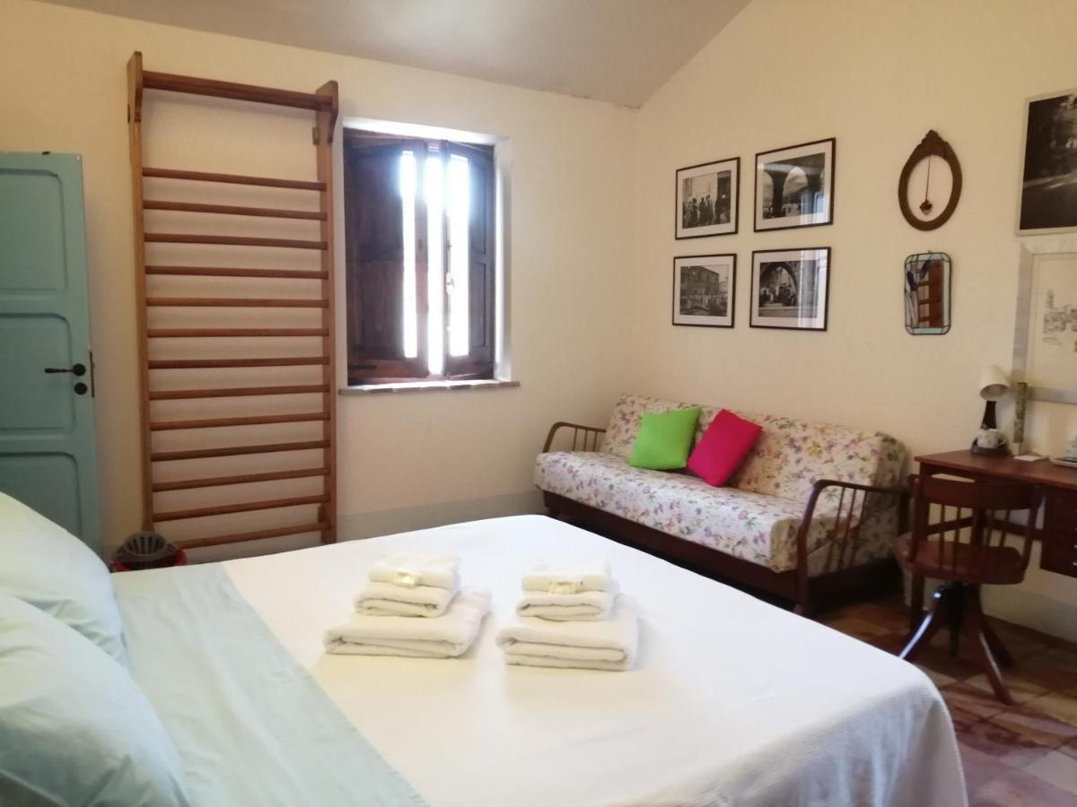 B&B Conca Del Pretore Loreto Aprutino Exterior photo