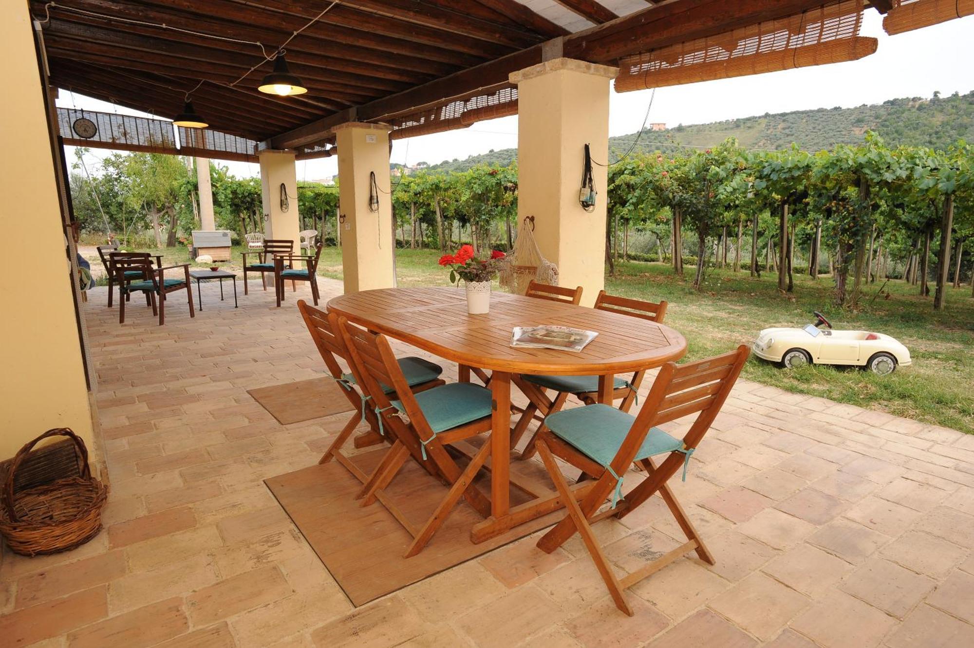 B&B Conca Del Pretore Loreto Aprutino Exterior photo